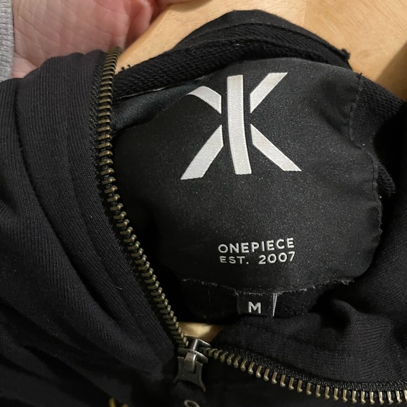 ONEPIECE aviator jumpsuit unisex - Picture 4 of 5